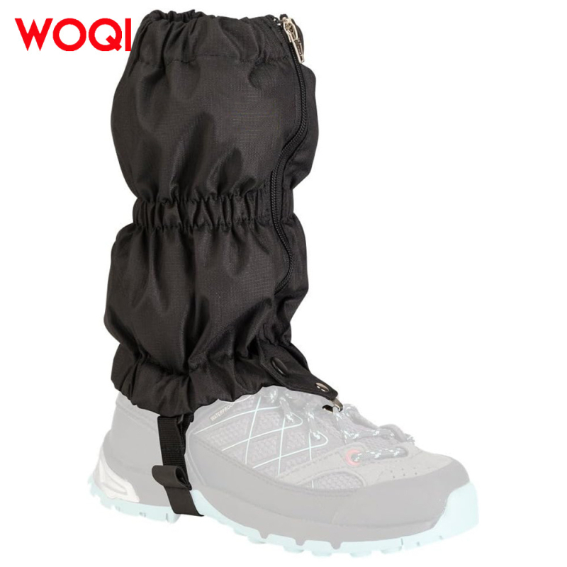 WOQI vádliprotektor szabadidős tevékenységekhez – Oxford anyag, felnőtt, hegymászás