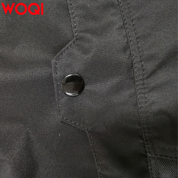 WOQI leg gaiters – Oxford tkanina, zaštita potkoljenice, za planinarenje, ledene i snježne sportove