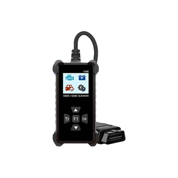 Инструмент за диагностика на автомобилни дефекти, модел V360, 9–16V, −30 до 70°C, обща съвместимост