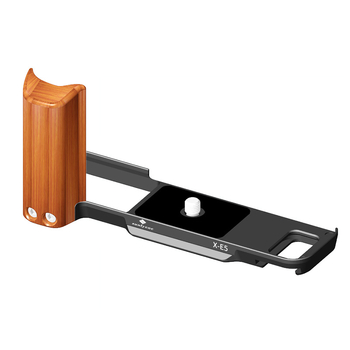Placă de eliberare rapidă pentru Fuji X-E5, aliaj de aluminiu, sarcină maximă 2-5 kg, greutate 51 g