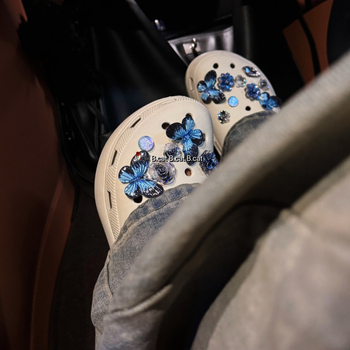 Комплект аксесоари за обувни катарами – ръчна изработка, целогодишен стил, евроамериканска модна насока