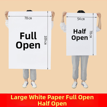 Dvojitý offset papier – K-012, 1K, z drevenej celulózy – Qi yun