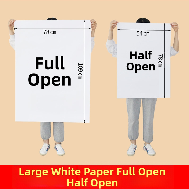 Dvojitý offset papier – K-012, 1K, z drevenej celulózy – Qi yun