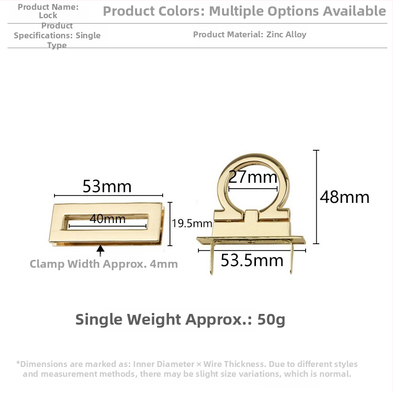 Kovový die-cast mortise zámok; materiál zliatina, značka Meters, leštený povrch, séria Mortise lock