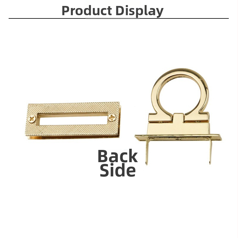 Kovový die-cast mortise zámok; materiál zliatina, značka Meters, leštený povrch, séria Mortise lock