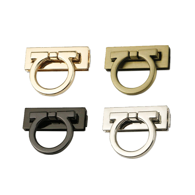 Μεταλλική χυτός κλειδαριά τύπου mortise για βαλίτσες; κράμα υλικό, μάρκα Meters, γυαλιστερό φινίρισμα, σειρά Mortise lock