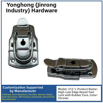 Železný hardvér na zámky tašiek, doplnky pre tašky, uvedenie na jeseň 2020