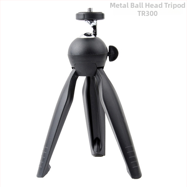 SEEKDEER Stolný mini držiak na telefón a kameru – Prenosný statív pre fotografiu