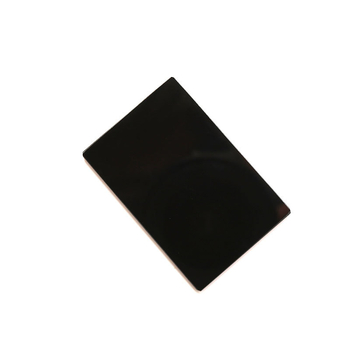 HWB850 IR-cut filter od stakla za instrumente, filtr s apsorpcijom u vidljivom spektru
