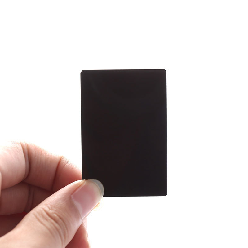 HWB850 IR-cut filter od stakla za instrumente, filtr s apsorpcijom u vidljivom spektru