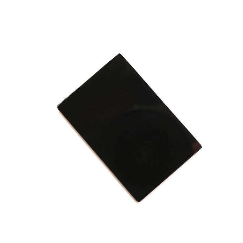 HWB850 IR-cut filter od stakla za instrumente, filtr s apsorpcijom u vidljivom spektru