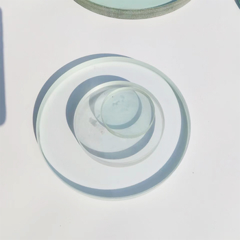 Изолираща стъклена леща за инструменти, Zhihuiyun, гладкост 60/40