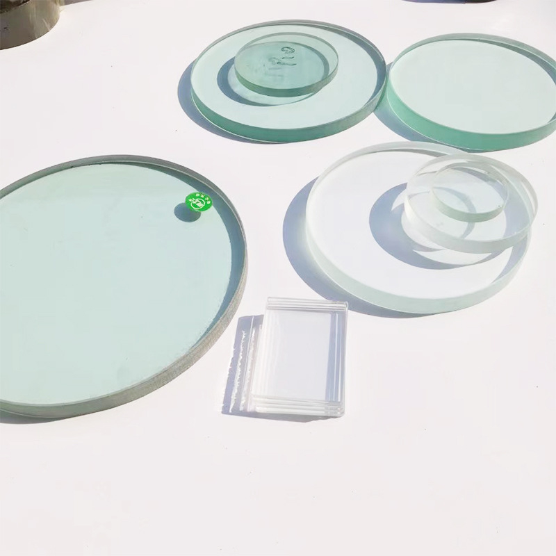 Изолираща стъклена леща за инструменти, Zhihuiyun, гладкост 60/40