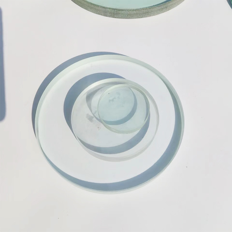 Изолираща стъклена леща за инструменти, Zhihuiyun, гладкост 60/40