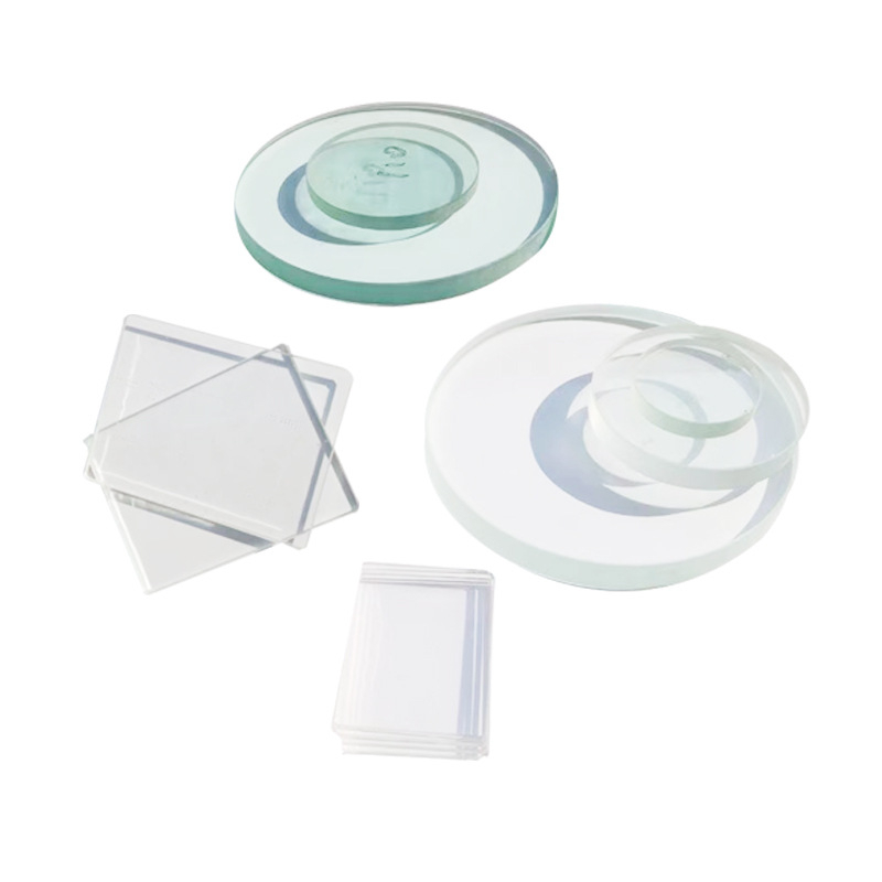 Изолираща стъклена леща за инструменти, Zhihuiyun, гладкост 60/40