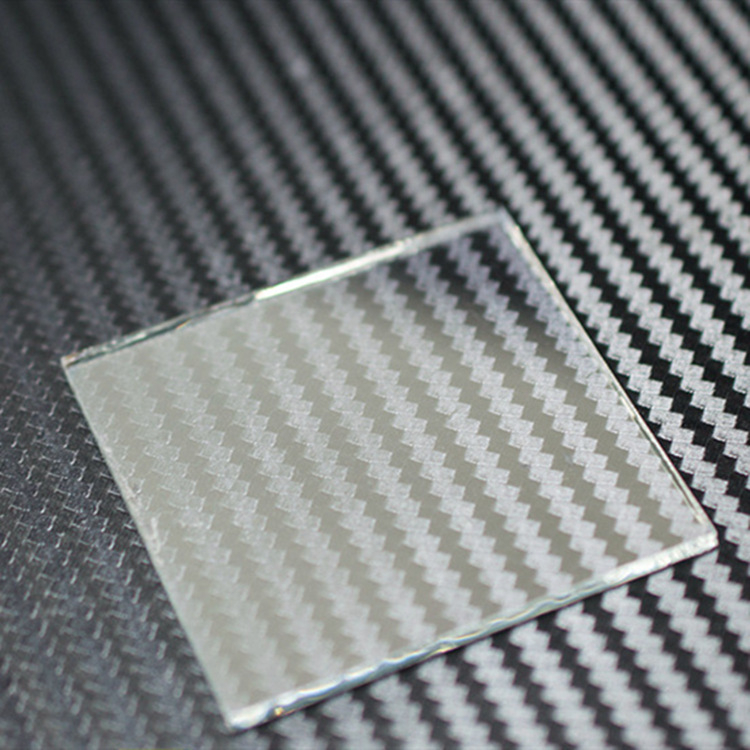 Kaitao оптичен полупрозрачен делител за спектроскопия, FG-50/50, персонализирана конфигурация, материали: оптично стъкло / K9 / кварц, предназначение: оптична спектроскопия