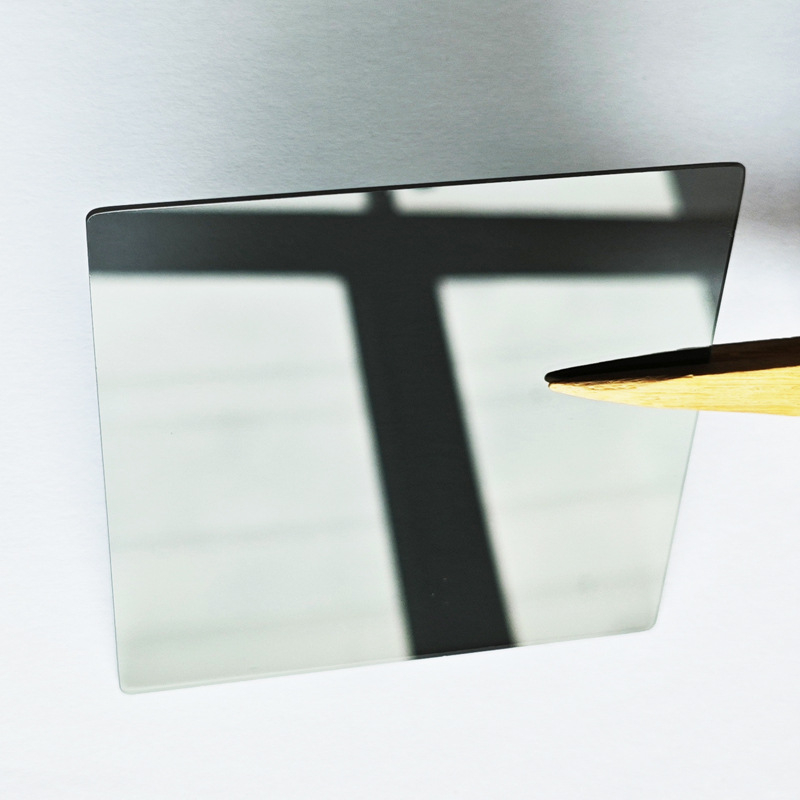 ND филтър ND2–ND256, оптично стъкло, Hengxin rongchuang Nd mirror