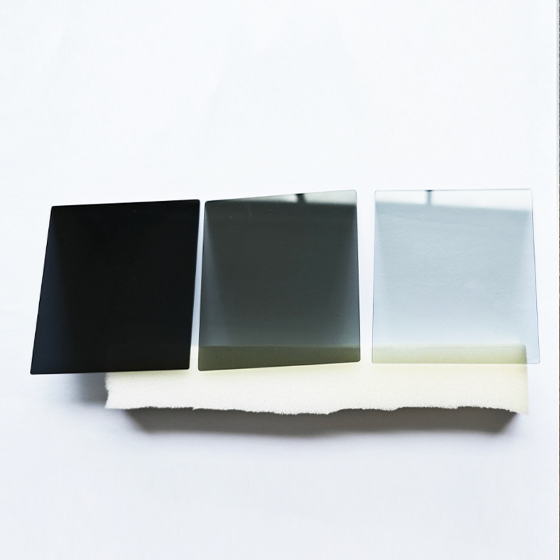 ND филтър ND2–ND256, оптично стъкло, Hengxin rongchuang Nd mirror