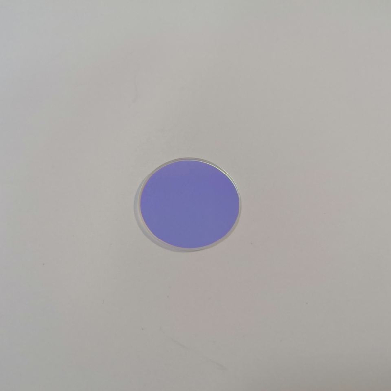 Инфрачервен филтър за термично инфрачервено изображение за оптично устройство, средноинфрачервен диапазон, модел 001