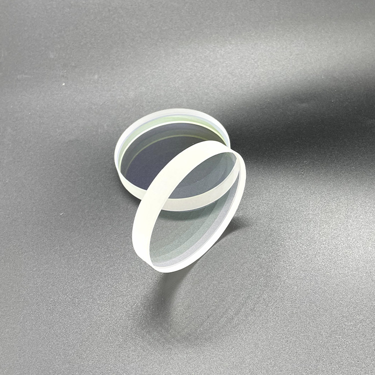 Huanyu lentile protecție laser pentru mașini de tăiere și sudură cu fibră — protejează lumina vizibilă și lumina infraroșie, importat