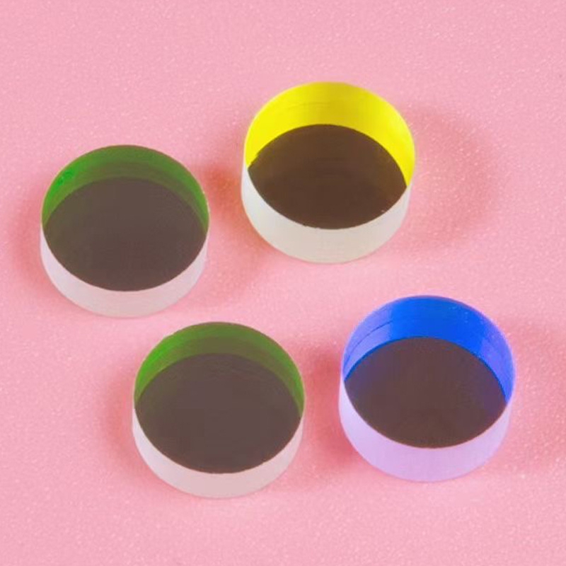 LiDAR filter 1550 nm Bandpass, optičko staklo, prilagođeno za infracrveno mjerenje