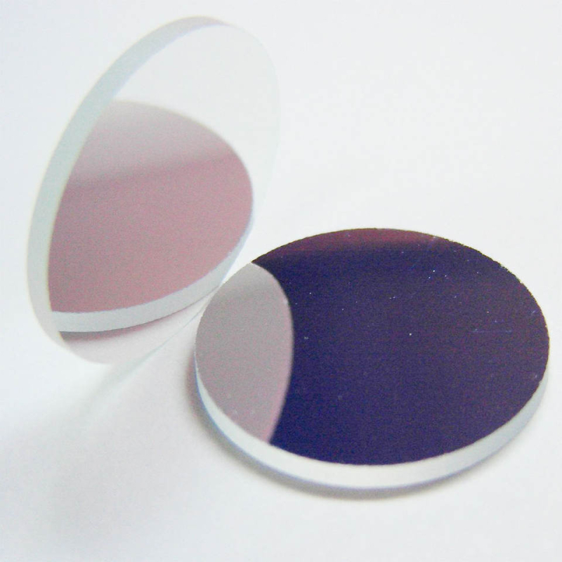 Узконасочен оптичен филтър — синя светлина с висока пропускливост, издържлив на надраскване и износване, за медицинска изпитвателна апаратура