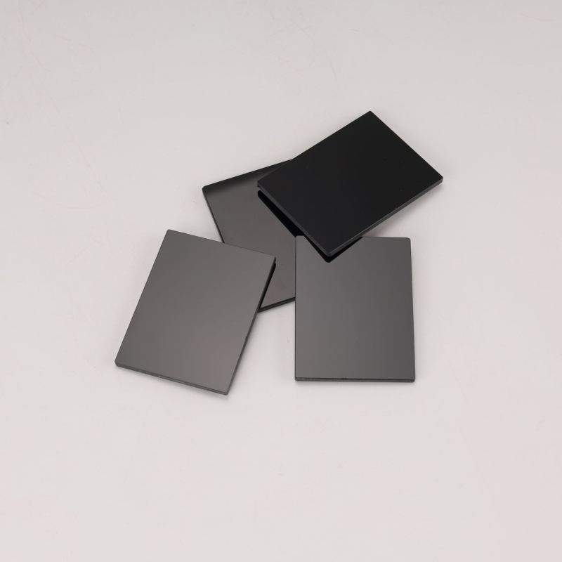 Yiweirui Infravörös hosszúhullámú átengedő szűrő, optikai üveg, Cut-off típus, 760/850/940 nm