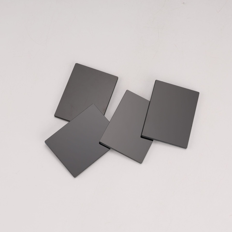 Yiweirui Infravörös hosszúhullámú átengedő szűrő, optikai üveg, Cut-off típus, 760/850/940 nm