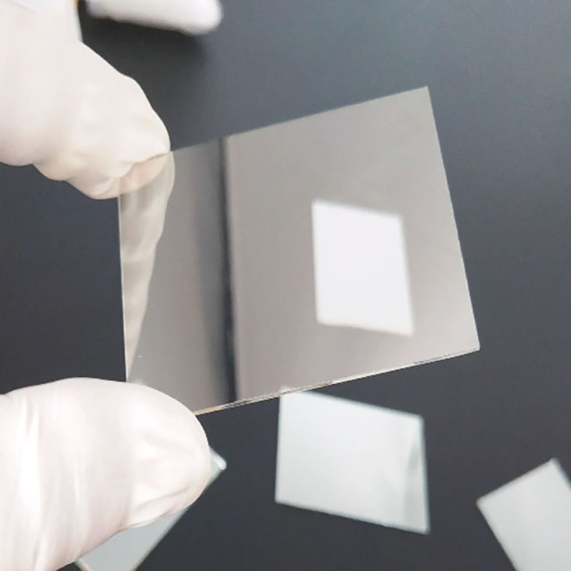 AR+ podijelnik snopa 80:20 za optički instrument, prilagođeni spektroskop, optičko staklo