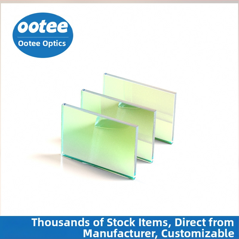 Filtračná fólia pre Real-time fluorescenčný qPCR detektor — Model BP; Optické sklo; Spracovanie na zákazku; Číslo položky 202404018001; Hlavné použitie: fluorescencia kvantitatívny PCR detektor, fluoreszný mikroskop