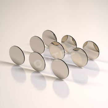 Инфрачервен филтър за камера, квадрат с фасетиран ръб, 750-850 нм, оптично стъкло, OOTEE BP