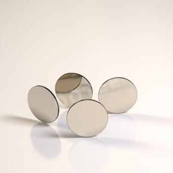 Инфрачервен филтър за камера, квадрат с фасетиран ръб, 750-850 нм, оптично стъкло, OOTEE BP