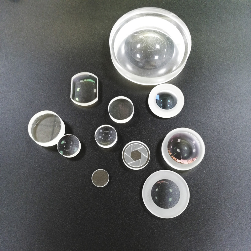 Projektorlencse üvegszűrő, Hy-902, üveg, testreszabható, Hx márka, Dongguan eredet