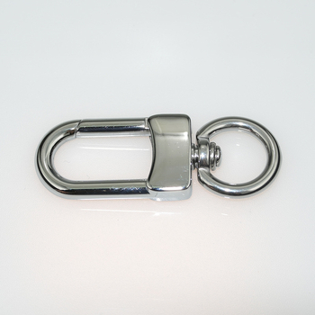 Cataramă circulară din oțel inoxidabil pentru accesorii vestimentare — Jinlianda, Model: Altul