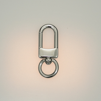 Cataramă circulară din oțel inoxidabil pentru accesorii vestimentare — Jinlianda, Model: Altul