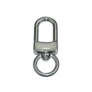 Cataramă circulară din oțel inoxidabil pentru accesorii vestimentare — Jinlianda, Model: Altul