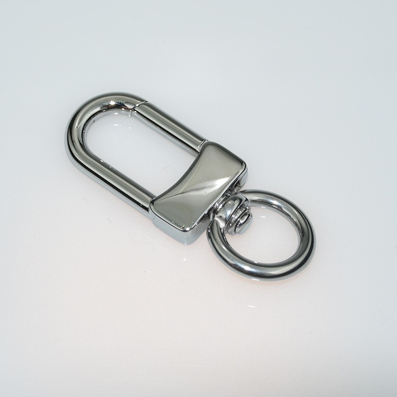 Cataramă circulară din oțel inoxidabil pentru accesorii vestimentare — Jinlianda, Model: Altul