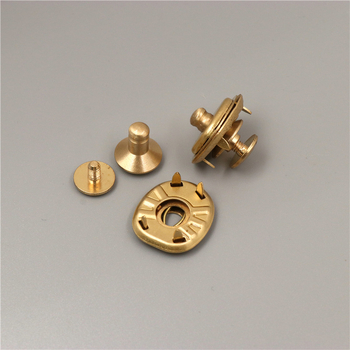 Μπρούντζινη αγκράφα χελώνας για αποσκευές, μοντέλο 01, μάρκα Tuanxin Hardware, αμερικανικού ρετρό στυλ