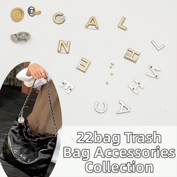 Diely spony zinkovej zliatiny pre príslušenstvo kufrov — jar 2024