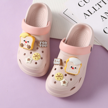 Cipele kopče — uklonjive DIY dekor, stil Cute Butter Toast, pogodna za casual cipele, papuče i druge, za sve sezone