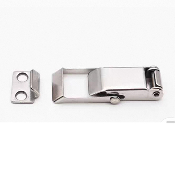 DK621-1 Ανοξείδωτος Χάσπ για ντουλάπια και κουτιά – Bing Shuo, εξατομικεύσιμο