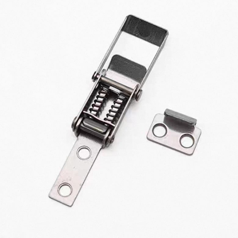 DK621-1 Ανοξείδωτος Χάσπ για ντουλάπια και κουτιά – Bing Shuo, εξατομικεύσιμο