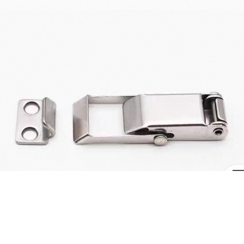 DK621-1 Ανοξείδωτος Χάσπ για ντουλάπια και κουτιά – Bing Shuo, εξατομικεύσιμο