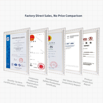 Nerđajući čelik karabiner u obliku tikve, nosivost 300 kg