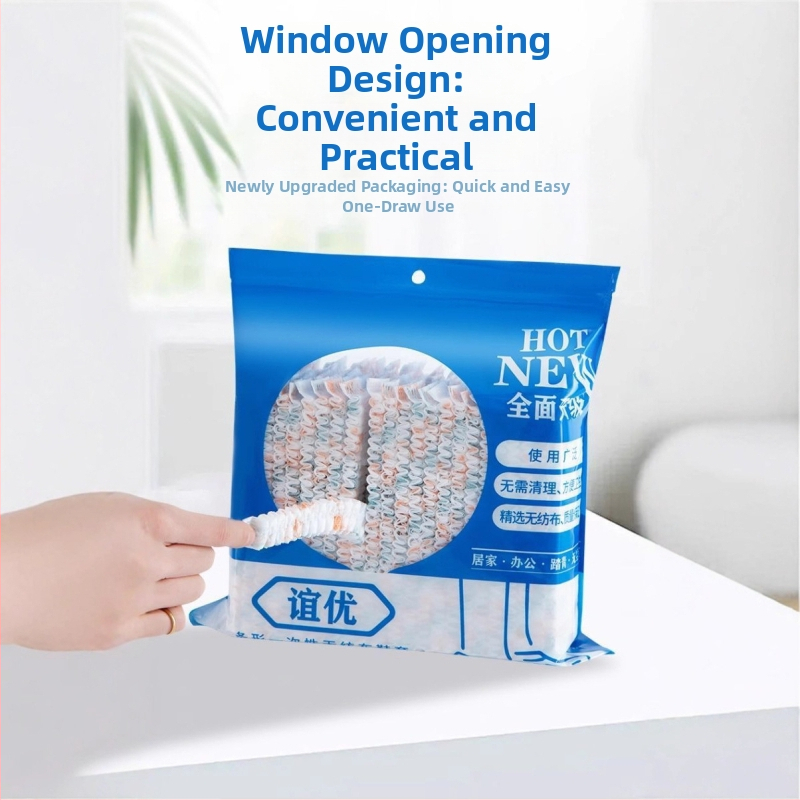 Κάλυμματα Παπουτσιών Μίας Χρήσης για Εσωτερική Χρήση, Τοποθετούμενα στον Τοίχο – Παχύτερα, Αδιάβροχα, Αντιολισθητικά, Ανθεκτικά στην Φθορά, 50 Πακέτα