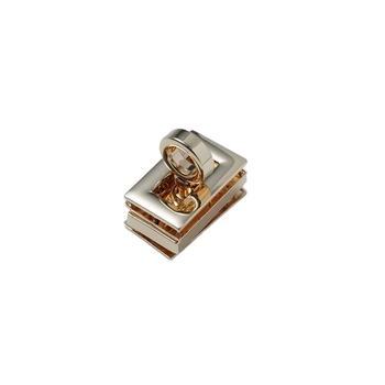 Torba metalni lokot - cinkova legura, kvadratni zavrtni lokot, prilagodljiv, Model SX063, Brend Sheng Zinc Hardware