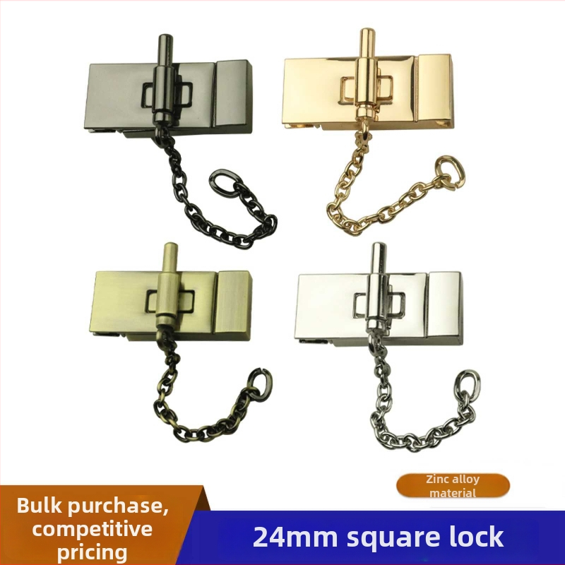 Twist Lock pre príslušenstvo na cestovanie | Model: Latch Lock | Značka: Jin Hongyang