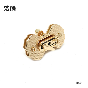 Hardver za torbu s Twist Lock i Candy Lock – cinkov spoj, smanjenje opterećenja, ljeto 2024