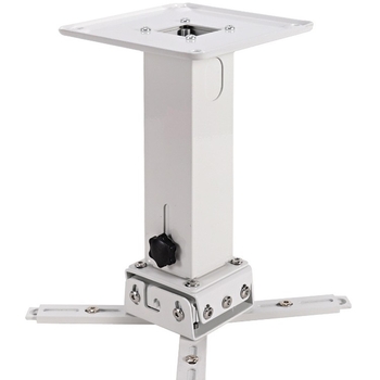 Siying PH23 suport pentru proiector, montaj pe perete, cu raft de noptieră, compatibil cu proiectoare Epson