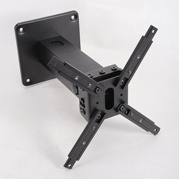 Siying PH23 suport pentru proiector, montaj pe perete, cu raft de noptieră, compatibil cu proiectoare Epson